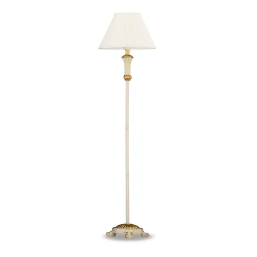 Ideal Lux FIRENZE PT1 Stehleuchte in gold von Ideal Lux