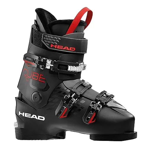 HEAD CUBE3 70 Skischuh Herren, Schwarz/Anthrazit