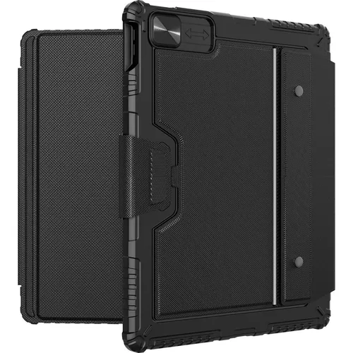 Nillkin Bumper Combo Keyboard Case (Version mit Hintergrundbeleuchtung) für iPad 12.9 Pro 2020|2021|2022 Sch (57983116142)