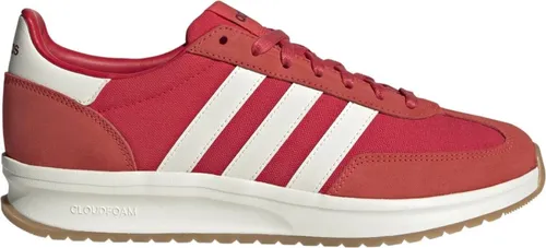 Adidas Run 70s 2.0 M JI4929 Herrenschuhe - Rot/Weiß - Größe 40 2/3 - Die adidas Herrenschuhe im 70er Jahre Design bieten Komfort und Stil für Alltag und Training. Das weiche Futter und die flexible Gummisohle sorgen für optimalen Tragekomfort und Stabilität.