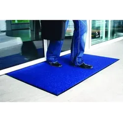 Miltex Fußmattenläufer 22032 Eazycare Color, 90x150cm - Fußmatten für den Innenbereich, pflegeleicht und strapazierfähig – ideal für jeden Raum und sorgt für einladende Akzente.