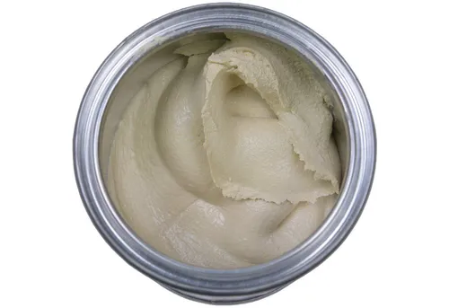 BORMA Spachtelmasse 2K Holzkitt, Schnelltrockned, 2K Holzmasse mit Härter