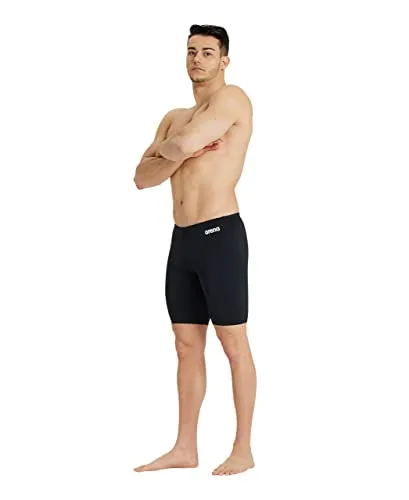 Produktbild Arena Team Swim Jammer Solid Badehose Gr 9 schwarz