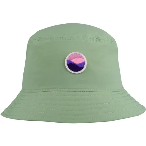 Trollkids Kinder Bucket Hut (Größe 52 , gruen)