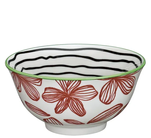 Bowl cilio AMICI DH 15.50x7.20 cm bunt
