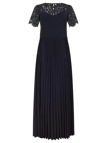 Apart Abendkleid mit Spitzenjacke