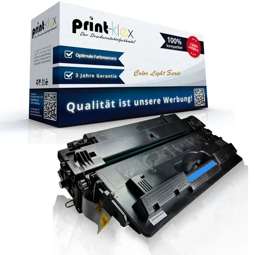 Kompatible Tonerkartusche für HP LaserJet-Managed-MFP-M-725-dnm Kassette