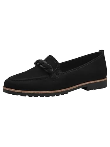 Tamaris Damen Sandaletten - Bequeme Sommerschuhe für jeden Tag - Damen Sandalen aus Leder, flach und bequem, ideal für Freizeit und Strand. Genießen Sie den Sommer mit Stil und Komfort!