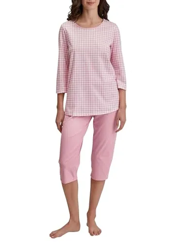 CALIDA Cotton Special 3/4-Pyjama Damen von CALIDA