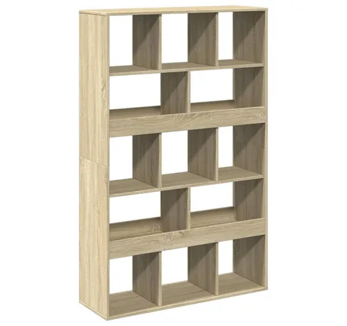 vidaXL Raumteiler Sonoma-Eiche 100x33x156,5 cm von vidaXL