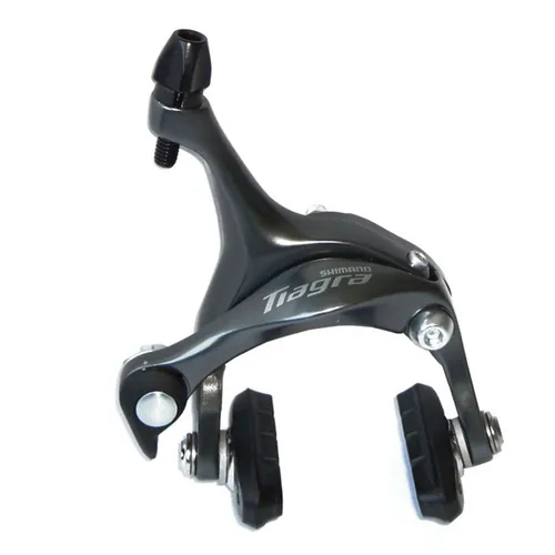 Shimano Tiagra BR-4700 Hinterrad Rennradbremse - Hochwertige 49mm Bremskörper für Rennräder, sorgen für präzise Bremskraft und Sicherheit auf der Straße.