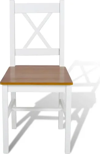 vidaXL Esszimmerstühle 2er Set von vidaXL