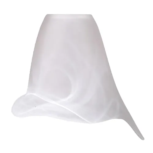 Home4Living Lampenschirm Ersatzglas Ø 140mm