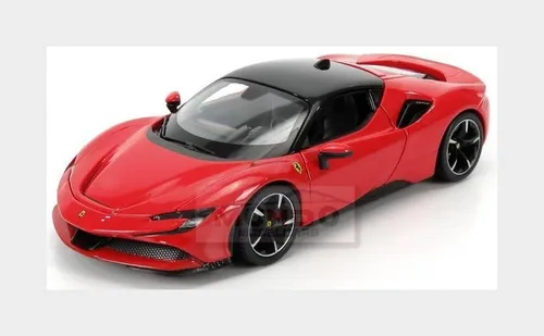 Bburago Ferrari SF90 Stradale 1:24 Modellauto