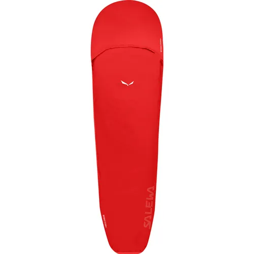 SALEWA Biwaksack Storm Single - 3.000 mm Wassersäule - Schlafsäcke mit beschichteter Oberfläche, Kapuze und verstellbarem Schnürzug. Ideal für Notfälle mit innerem Verschluss und Notfallpfeife.