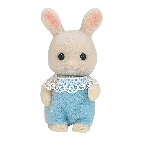 Baby Sylvanian Families Puppe Milchkaninchen