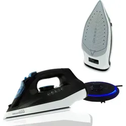 Starlyf Cordless Steam Iron – Kabelloses Dampfbügeleisen 2400 Watt