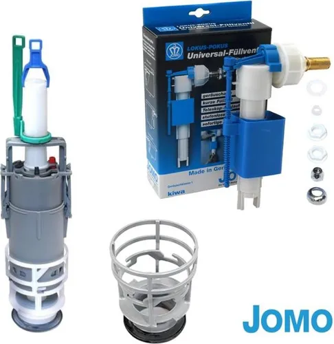 Produktbild Set Jomo Ablaufventil und Füllventil