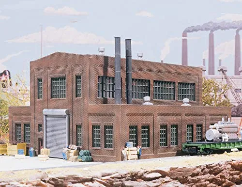 Spur N - Bausatz Fabrik / Werkstatt -- 3211 NEU