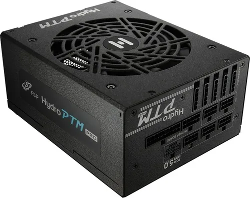 Hydro PTM PRO ATX3.0 1200W Netzteil - Hochleistungs-PC-Netzteil mit 1200W, 1x 12-Pin High Power GPU und effizientem Kabelmanagement für optimierte Kühlung und einfache Installation.