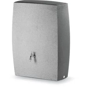 Prosperplast Regentonne Arves Noblesse, 275 Liter, 79 x 41 x 105cm (B/T/H), grau