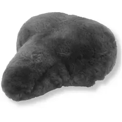 Fahrradsattelbezüge & -polster von Reissner Lammfelle