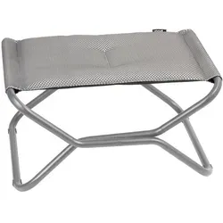 Lafuma Next BeComfort® Hocker in silber von Lafuma