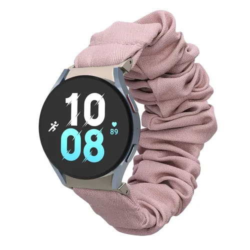 Ersatz Armband für Samsung Galaxy Watch 4 5 6 Galaxy Watch 7 FE Scrunchie