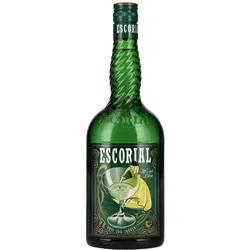 Escorial Grün - hochprozentiger Kräuterlikör (1 x 0.7 l)
