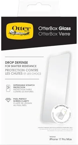 OtterBox Glass SHAKEITOFF - clear (77-98686)