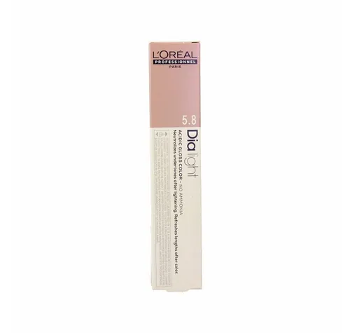 L'Oreal Deutschland Mascara LOreal Professionnel Dia Light Gel-Creme Acide Sans 5,8 50ml