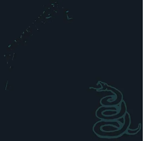 Produktbild Metallica [Vinyl LP]
