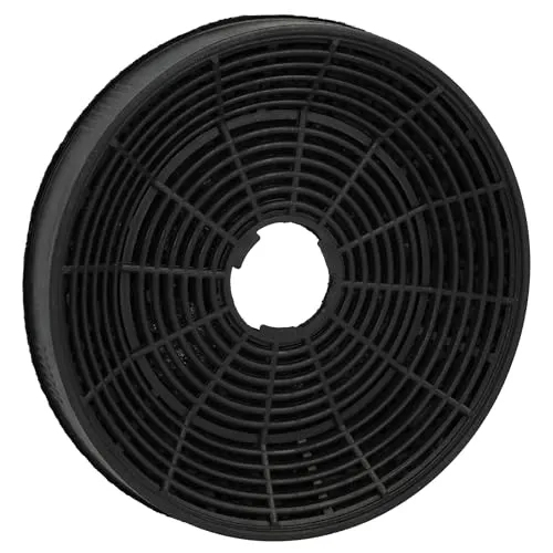 vhbw Filter Aktivkohlefilter kompatibel mit Bosch DWK065G20, DWK065G60, DWK095G20, DWK095G60 Dunstabzugshaube