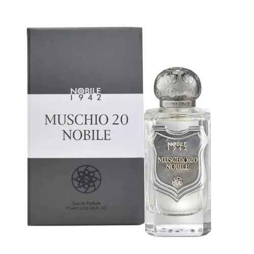 Produktbild NOBILE 1942 Muschio 20 Edel 75ML Spray Eau De Parfum