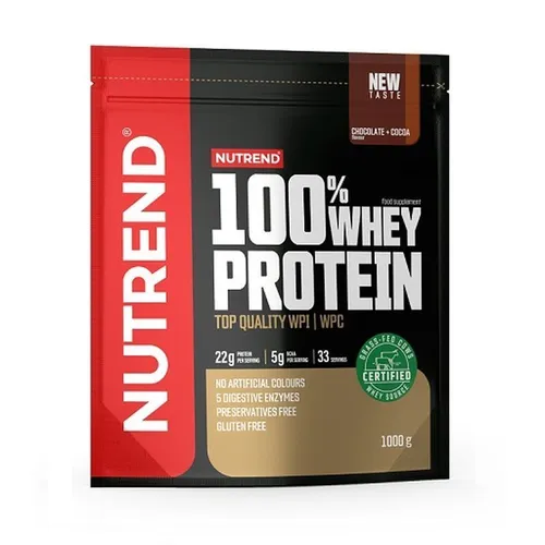 Nutrend 100% Whey Protein
