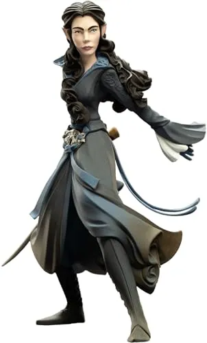 WETA Herr der Ringe Mini Epics Vinyl Figur Arwen Evenstar 16 cm