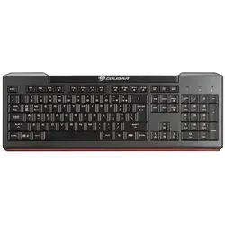 COUGAR CGR-WXNMB-199 Gaming Tastatur USB Schwarz