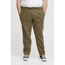 Blend BHBPants Herren Leinenmix Chinohose - Wanderhosen aus leichtem Leinenmix, nachhaltig produziert für höchsten Tragekomfort. Ideal für Büro und Freizeit, perfekt kombinierbar mit T-Shirts oder Hemden.