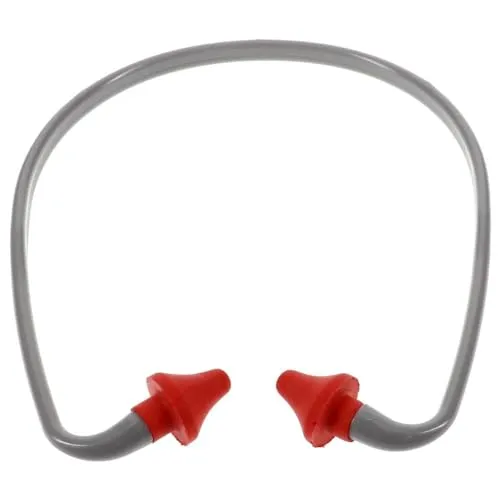 GarPet Bügelgehörschutz Gehörschutzbügel Silikon Gehörschutz Stöpsel Bügel Ohrstöpsel