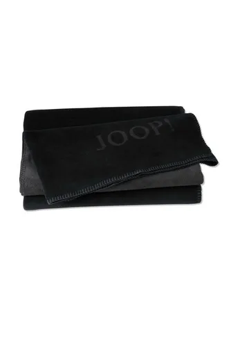 Wohndecke JOOP! LIVING in schwarz von JOOP!