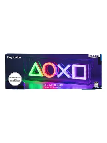 Produktbild PlayStation LED Neon Light