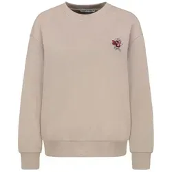 Eight2Nine Langarmshirt beige XS