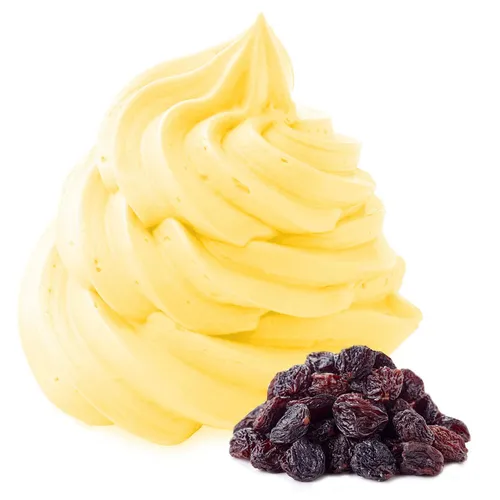 Malaga Frozen Joghurt Pulver 333 g von Gino Gelati