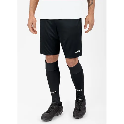 JAKO Sporthose Short Manchester 2.0 ohne Innenslip kurz schwarz Herren, Größe: S