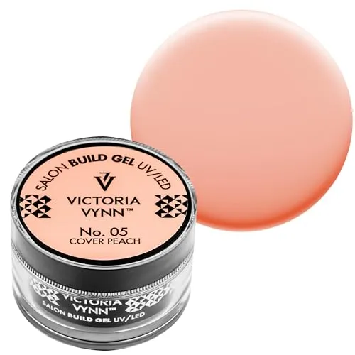 Victoria Vynn Nagelaufbaugel 15ml UV LED 05 Cover Peach von VICTORIA VYNN