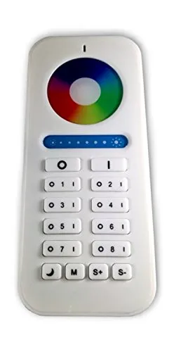 Kanal LED Fernbedienung 2.4 G RGB-WW WiFi