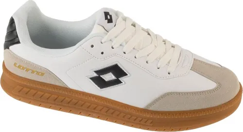 Lotto Damen-Sneaker Makera Weiß-Schwarz - Zehentrennersandalen, stylischer Look und optimaler Tragekomfort für den Alltag und Freizeit.