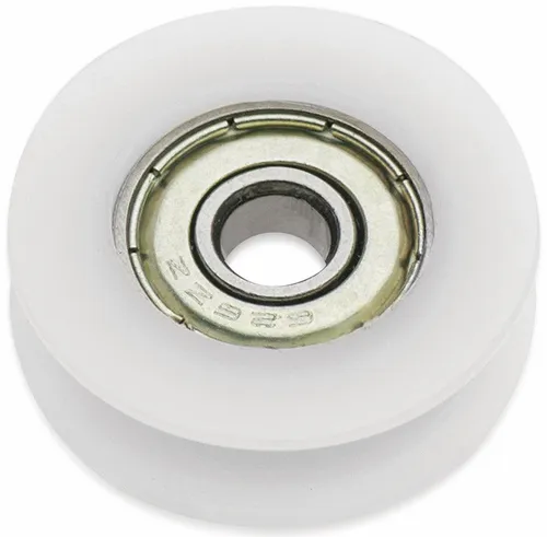 Seilrolle, Laufrolle, Ø 30 mm, Breite 9,5 mm, Loch Ø 6 mm von Eneroid