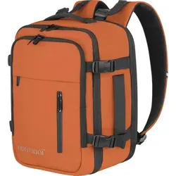 normani Erweiterbarer Handgepäck-Rucksack 20 Liter