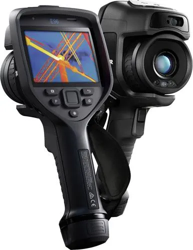 FLIR E96 Wärmebildkamera mit Pistolengriff und WiFi